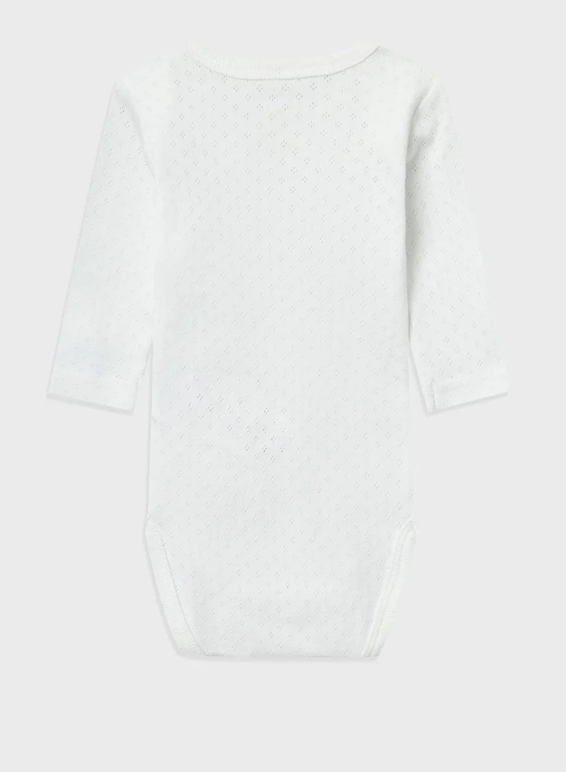 NAME IT Kids 2 Pack Bodysuits