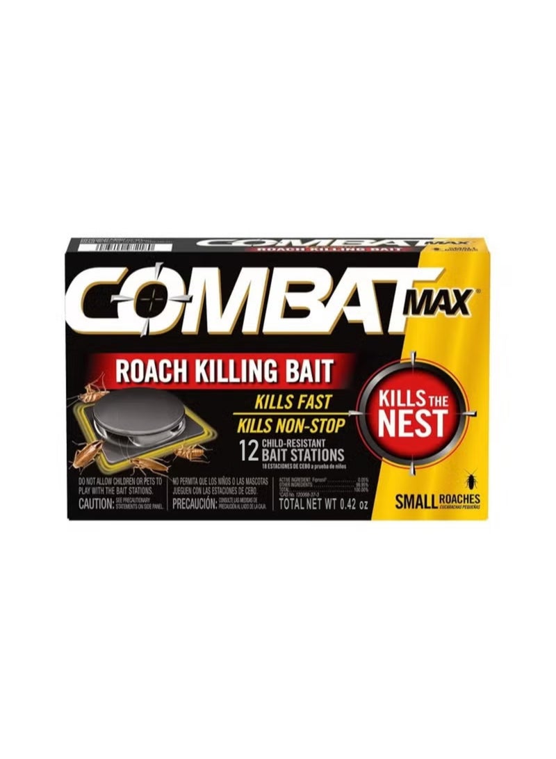 Combat Roach Killing Bait