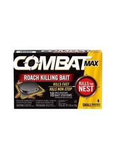 Combat Roach Killing Bait  - Image 1