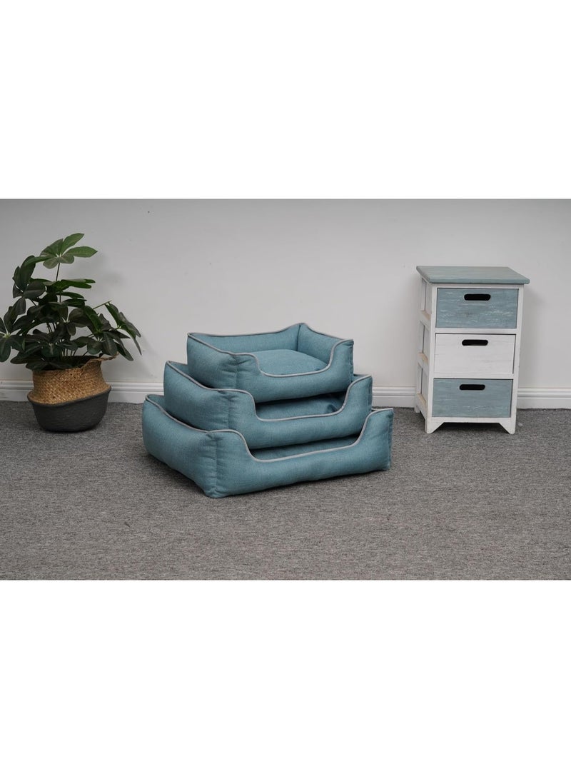 Catry Pet Cushions With Soft Fabric-50 * 40 * 14cm - Image 3