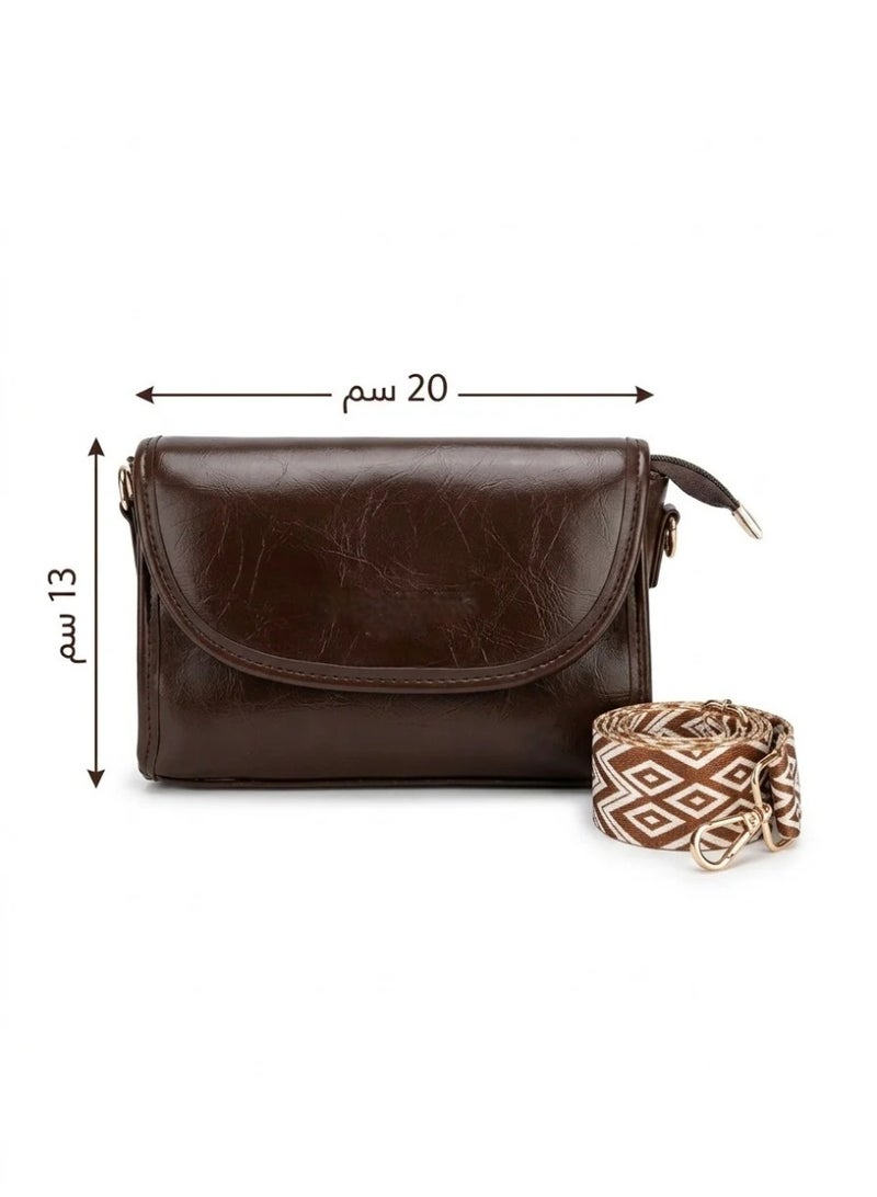 A stylish crossbody bag with a chic BA-60