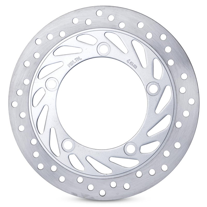 Front Brake Disc Plate Compatible For Honda Shine New/SP (5 Hole)
