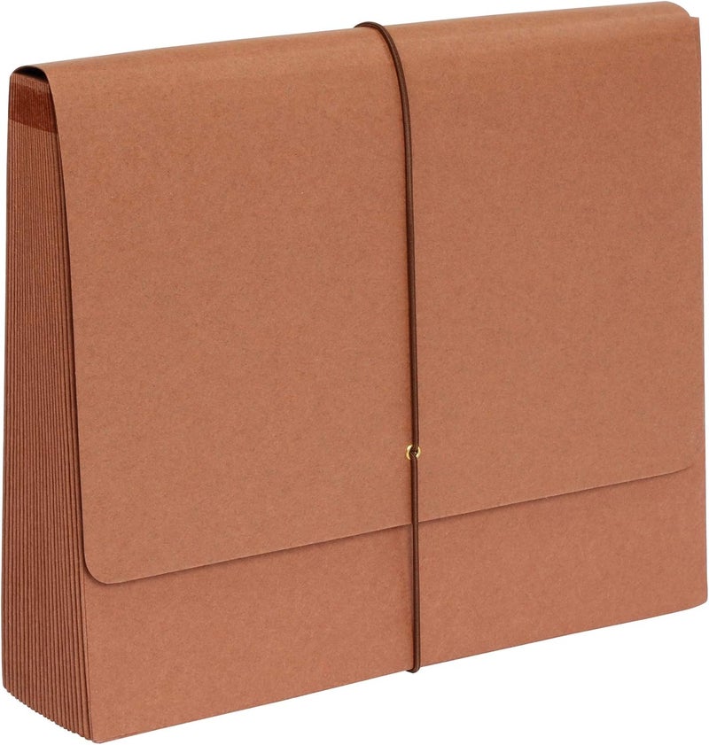 Pendaflex 21 Pocket A-Z Expanding File, Letter Size, Red Rope (75711) (Pack of 2) - Image 4