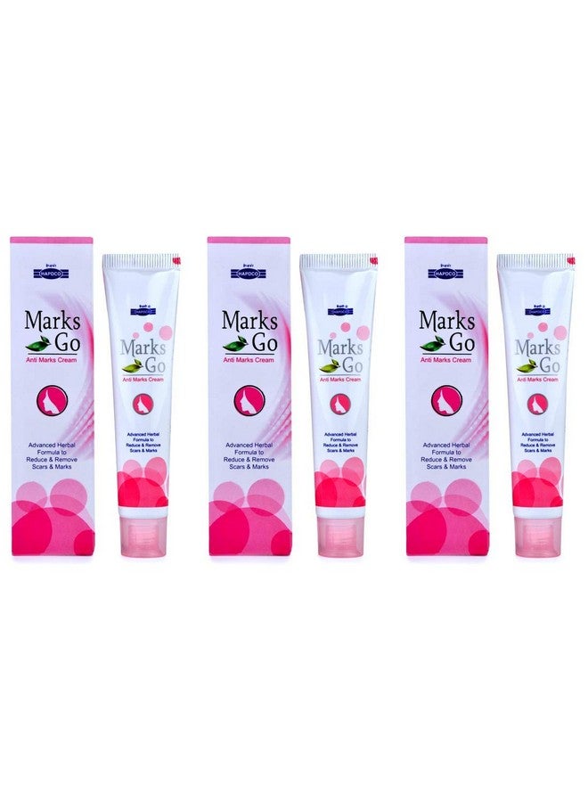 HAPDCO MARKS GO CREAM (PACK OF 3) - Image 1