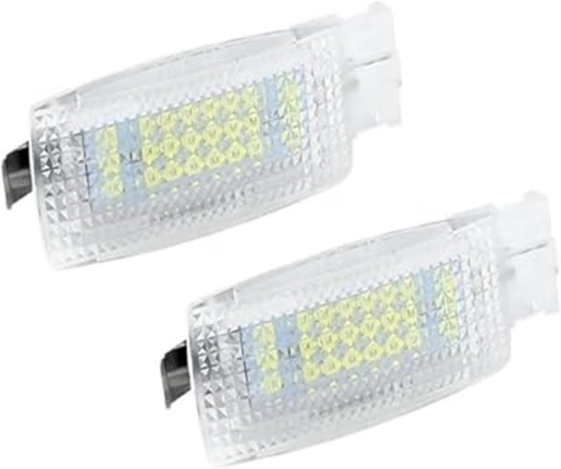 Vuzmode LED Vanity Mirror Lamps for VW Models - Image 1