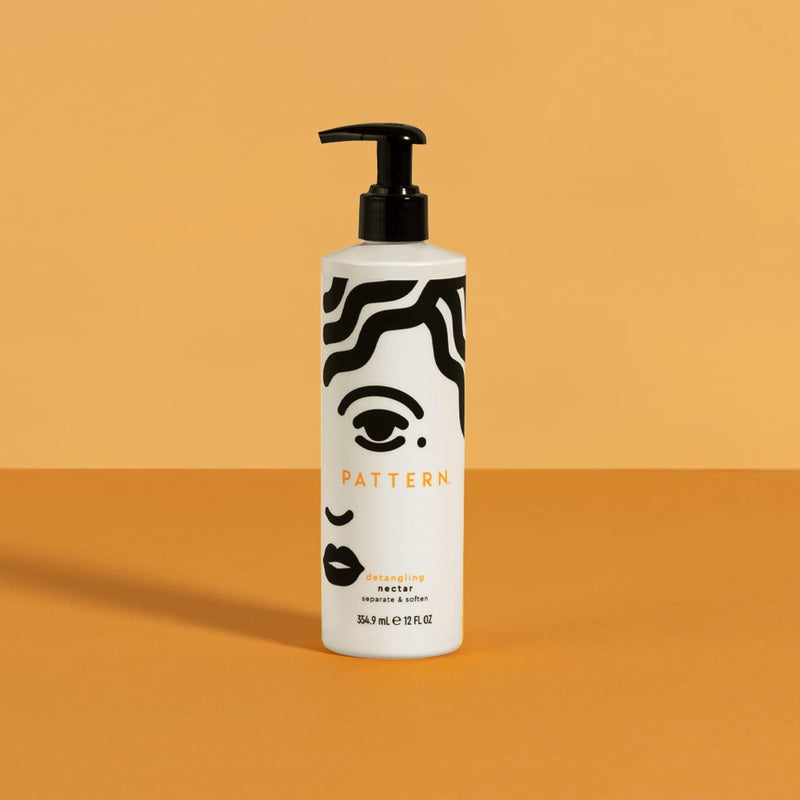 PATTERN Beauty by Tracee Ellis Ross Detangling Nectar w Sea Moss for Curly Hair 3a-4c, Great for Knots, Tangles and Matting - Image 4