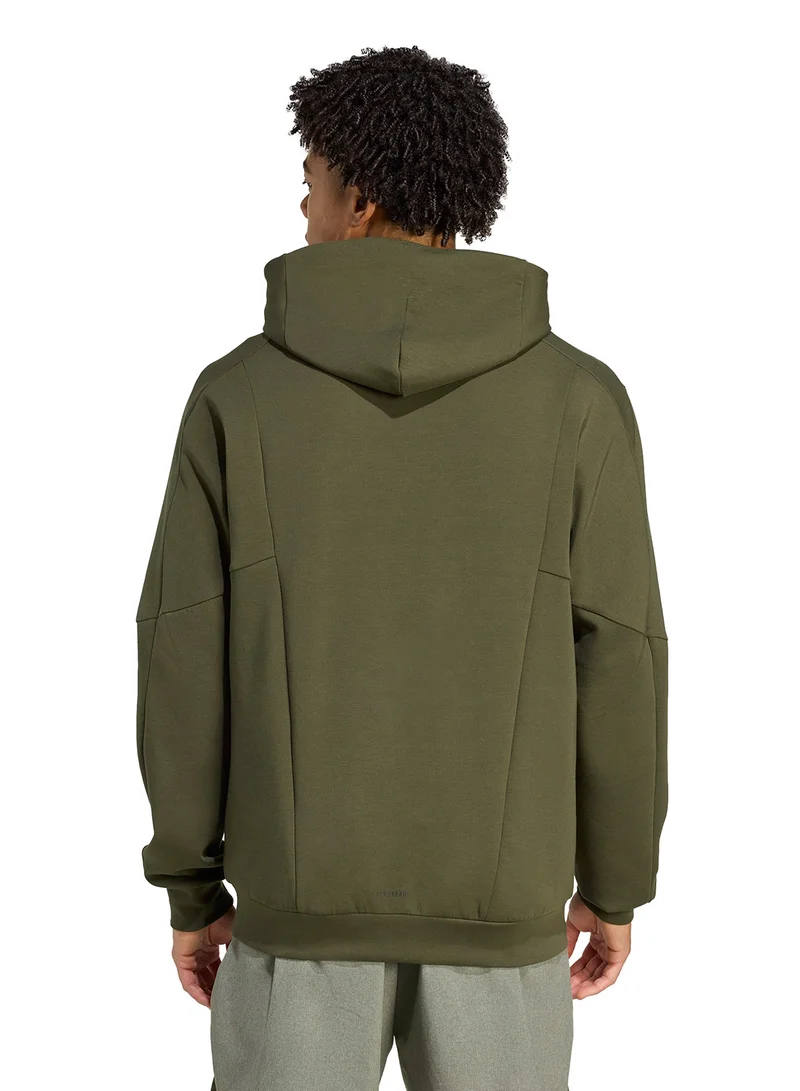 adidas Designed For Training Track Jacket