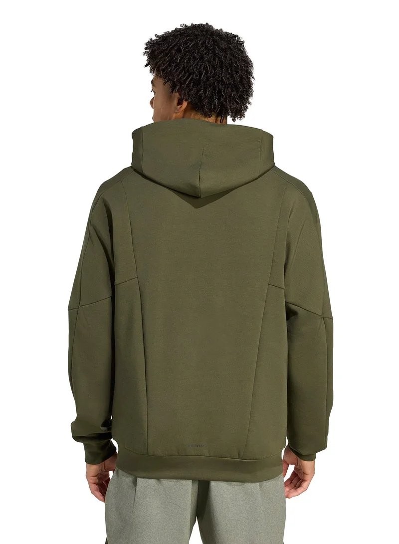 Adidas Designed For Training Track Jacket