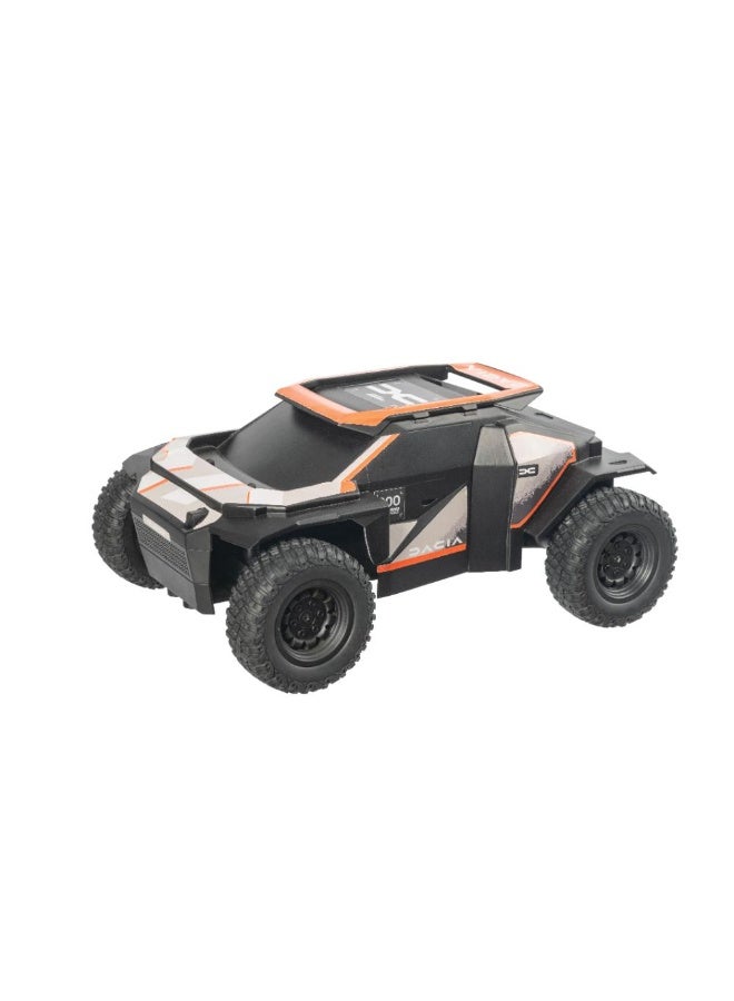 Mondo Remote Control Car Dacia Sandrider 1/14 Battery Operated | Racing Car | Car for Display | Toy Vehicle | Gift for Collectors and Kids - Image 1