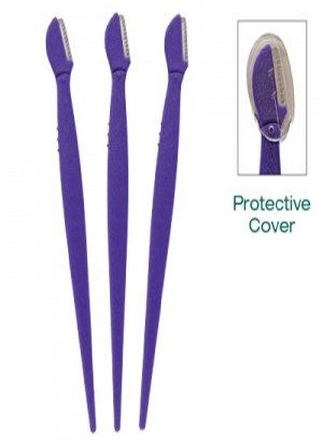 Burmax FantaSea Touch-Up Razors 3pcs - Image 2