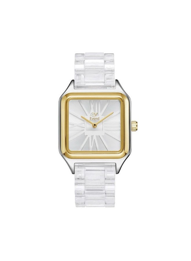 Everd Men’s Modern Watch with Roman Numeral Dial