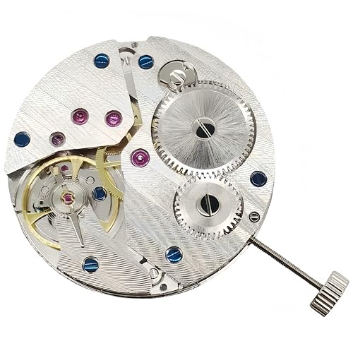 KZU ST3600 Mechanical Watch Movement Fits Seagull 6497, Professional Repair Kit, High Precision Automatic Movement Replacement Part - Image 1