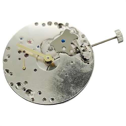 KZU ST3600 Mechanical Watch Movement Fits Seagull 6497, Professional Repair Kit, High Precision Automatic Movement Replacement Part - Image 5
