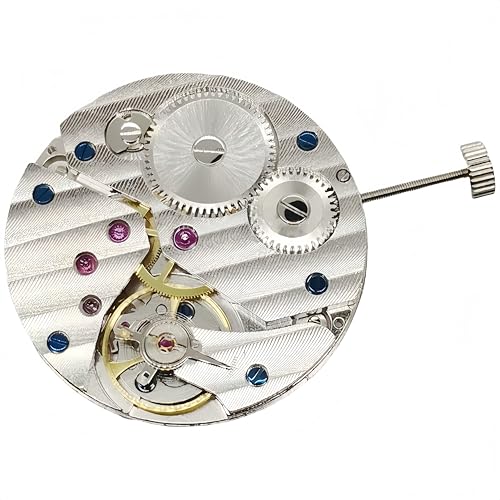 KZU ST3600 Mechanical Watch Movement Fits Seagull 6497, Professional Repair Kit, High Precision Automatic Movement Replacement Part - Image 4