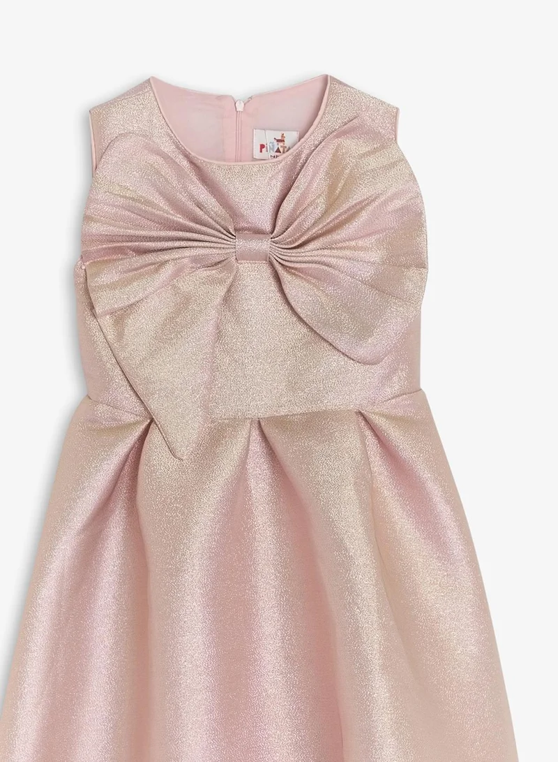 Pinata  Bow Occasion Dress for Women | Best Price UAE