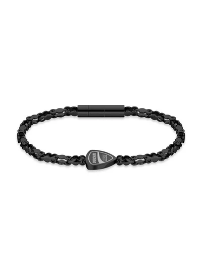 Ducati Corse Ducati Traguardo Grey Bracelet For MenDTAGB2136602