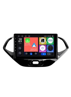 X-All Ford 10-22 Tourneo screen, 4 RAM, 64 GB memory, supports CarPlay, TS10 processor, 2K resolution, with decor  - Image 1