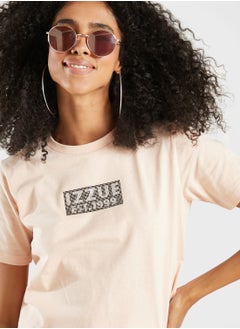 izzue Logo T-Shirt  - Image 3