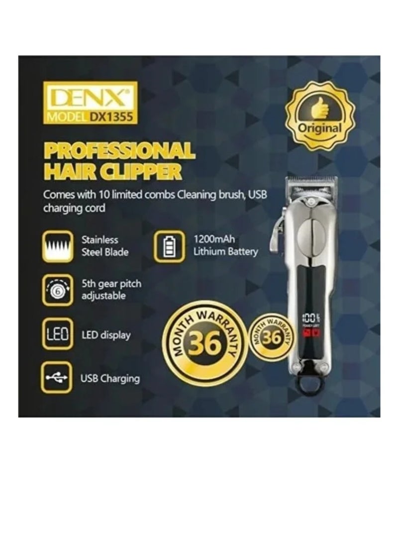 Dinex Professional hair clipper - Image 1