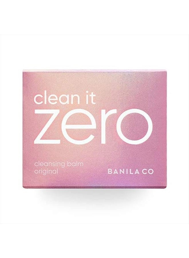 BANILA CO Clean It Zero Cleansing Balm Original 180ml - Image 2