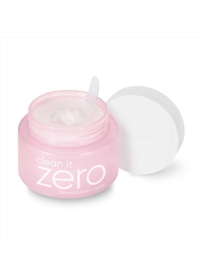BANILA CO Clean It Zero Cleansing Balm Original 180ml - Image 4