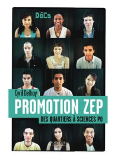hachette Promotion zep 
