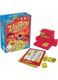 Ravensburger Zingo English 7700  - Image 1