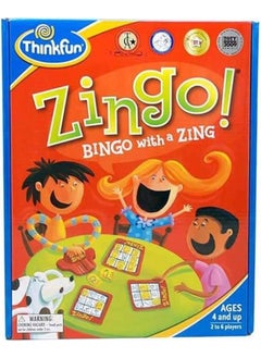 Ravensburger Zingo English 7700  - Image 3