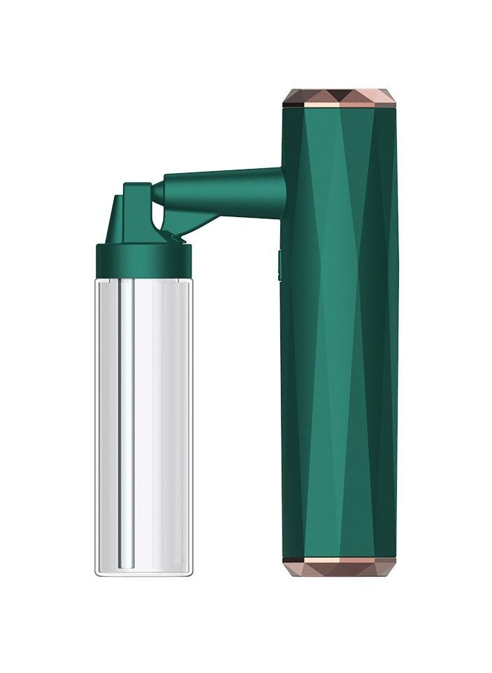 Arabest Portable Facial nano spray gun Oxygen Injection Mist Sprayer Household Therapy Jet Peel Injector Water  - Image 1