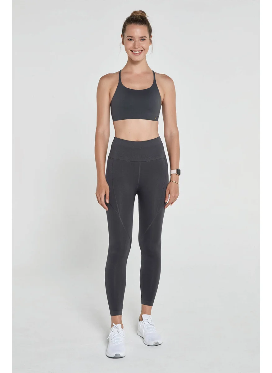 جيرف Pine High Waist & Lift Leggings Anthracite