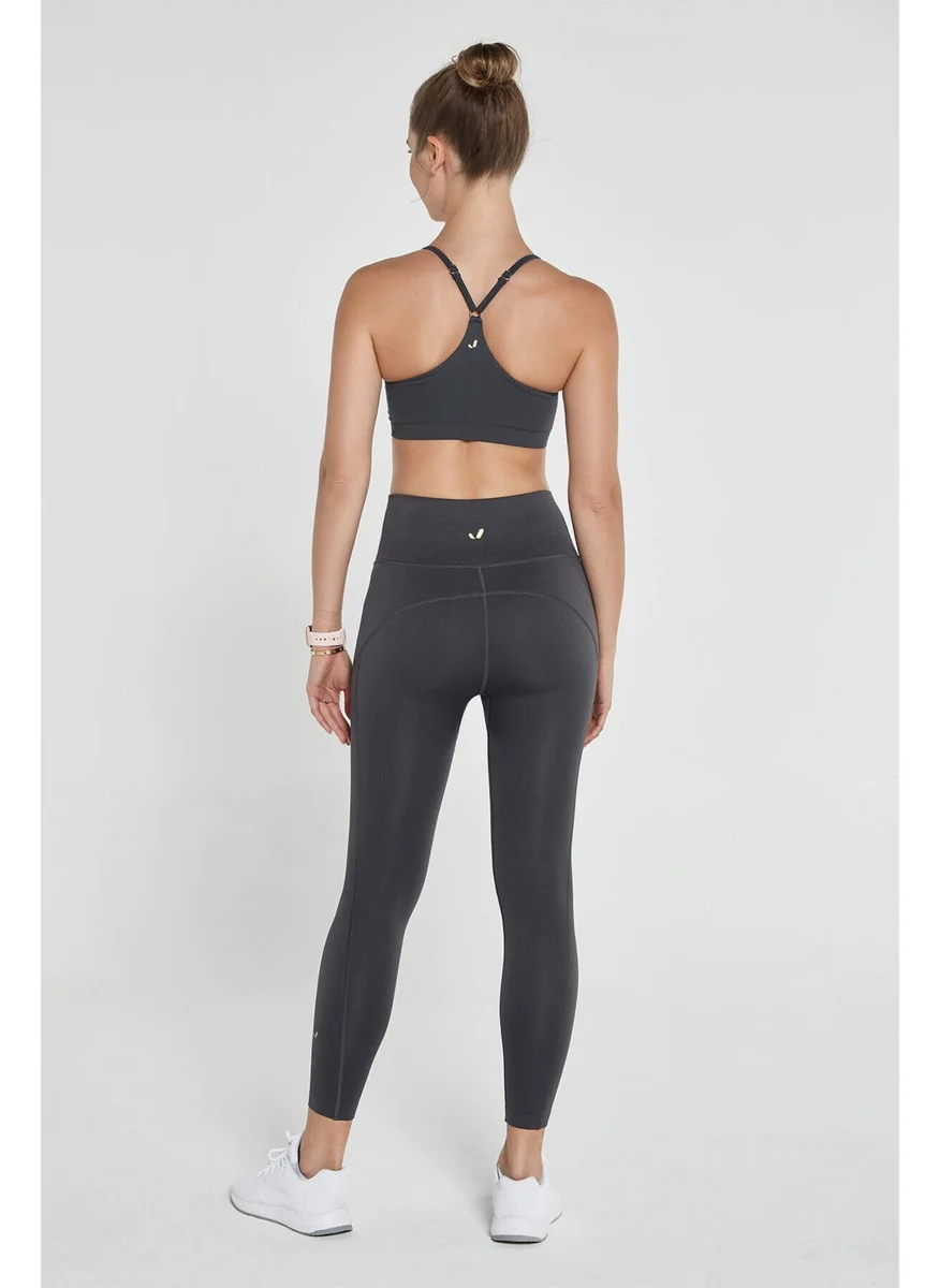 جيرف Pine High Waist & Lift Leggings Anthracite