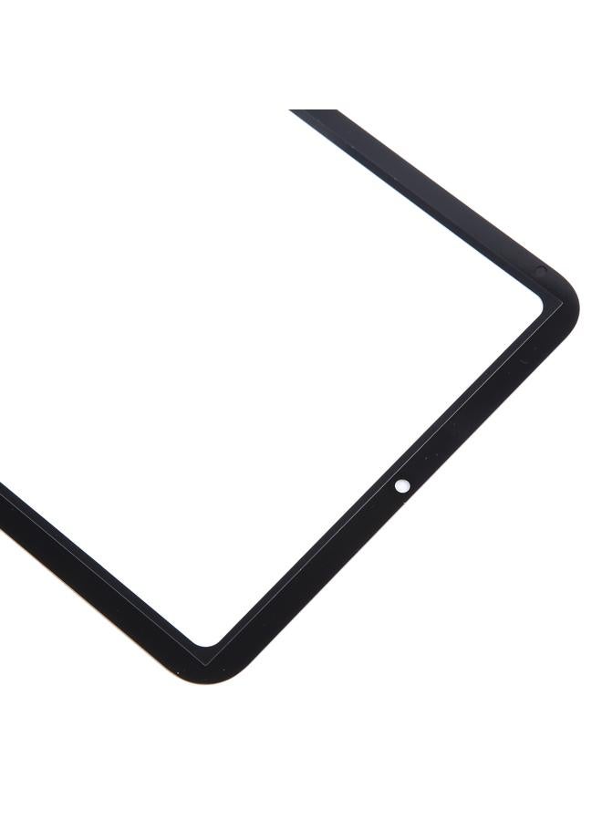 erorex For iPad mini 6 Front Screen Outer Glass Lens with OCA Optically Clear Adhesive(Black) - Image 5