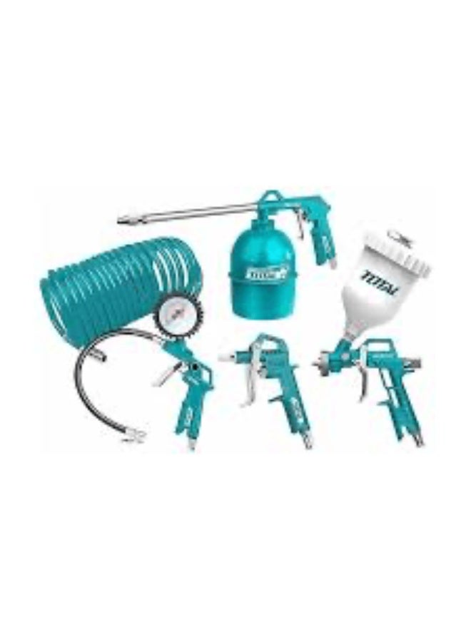 Total  5Pcs Air Tools Set  Tatk053