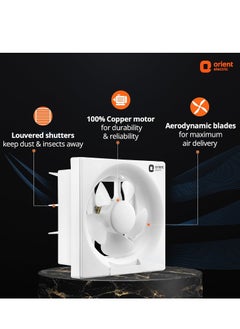 ORIENT Orient electric ventilator fan  - Image 3