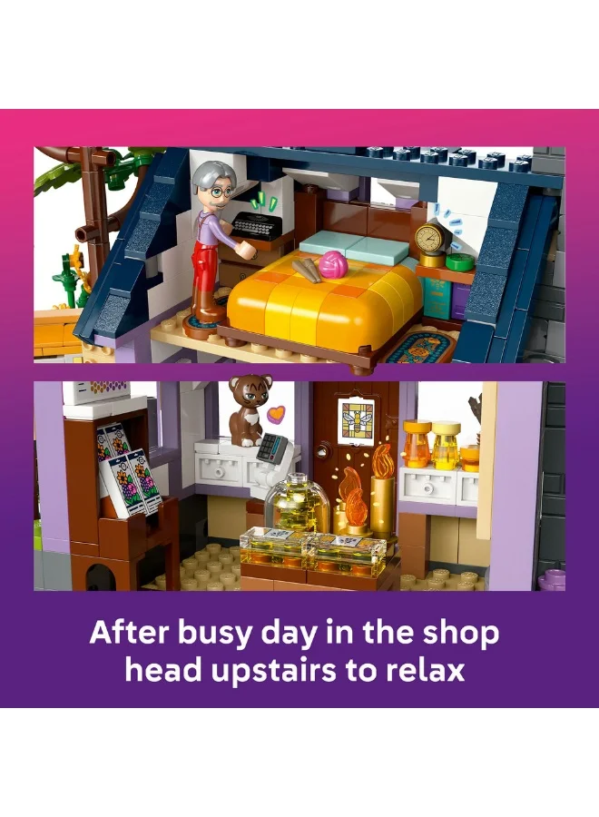 LEGO Lego Friends Beekeepers' House And Flower Garden 42669 (1161) Pieces