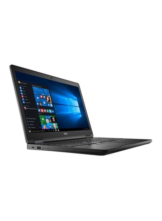 DELL Renewed - Latitude 5590 Laptop With 15.6-Inch Display, Core i5 Processor/16GB RAM/1TB SSD/Intel Integrated Graphics English Black - Image 3