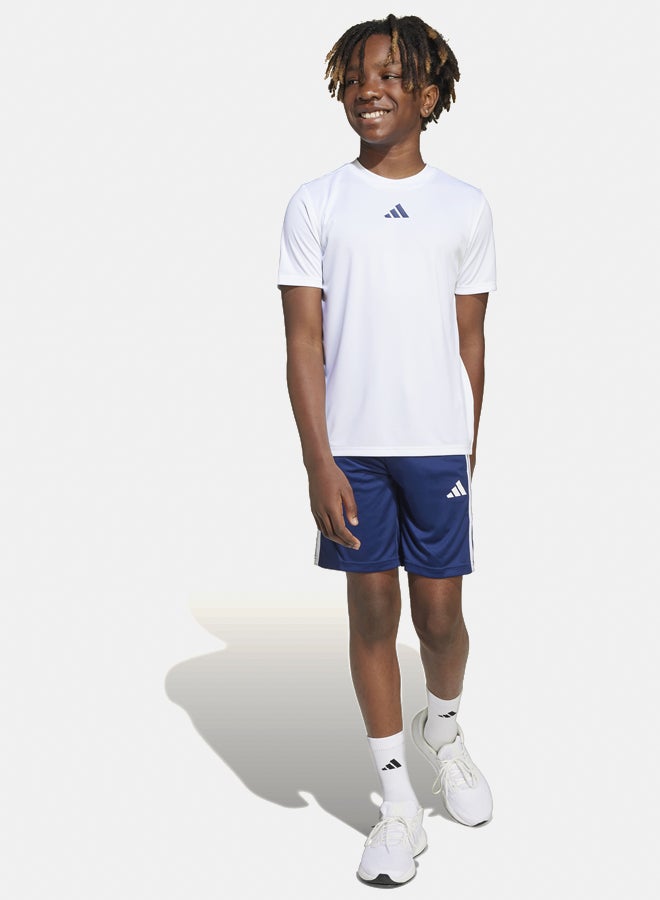 Adidas train essentials 3-stripes set unisex youth/baby jogger  - Image 1