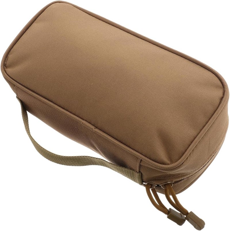 Waterproof Oxford Cloth Portable Toiletry Bag For Travel Camping Hiking - Image 1