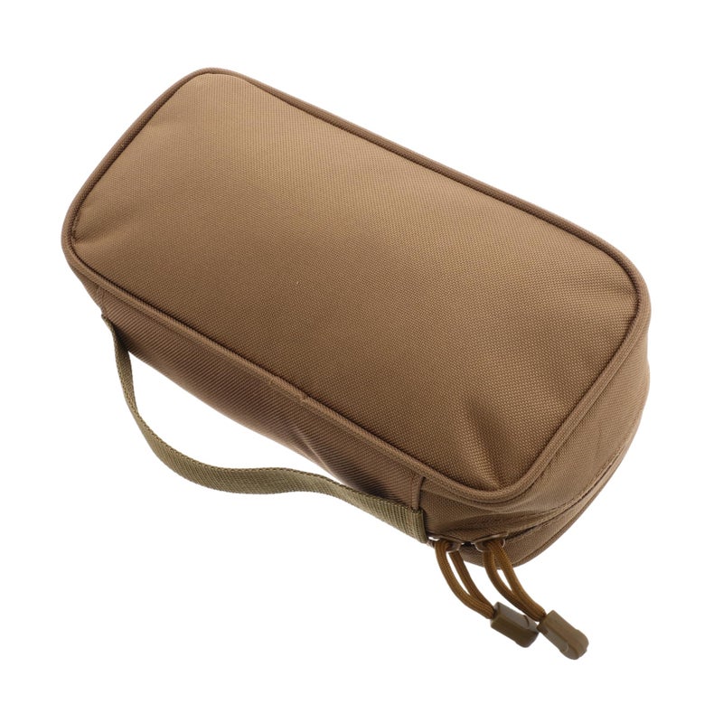 Waterproof Oxford Cloth Portable Toiletry Bag For Travel Camping Hiking - Image 2