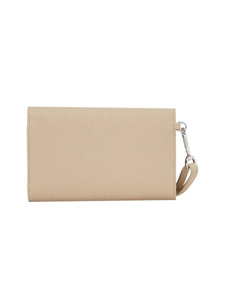 كالفن كلاين EXTRA LARGE TRIFOLD WALLET