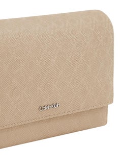 CALVIN KLEIN EXTRA LARGE TRIFOLD WALLET  - Image 3
