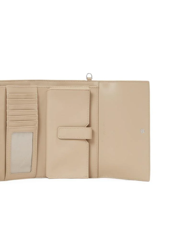 CALVIN KLEIN EXTRA LARGE TRIFOLD WALLET