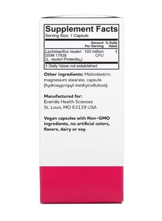 بيوجايا Protectis MUM Prenatal Probiotic 30 Capsules - Image 2