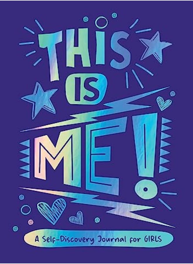 This is Me!: A Self-Discovery Journal for Girls 