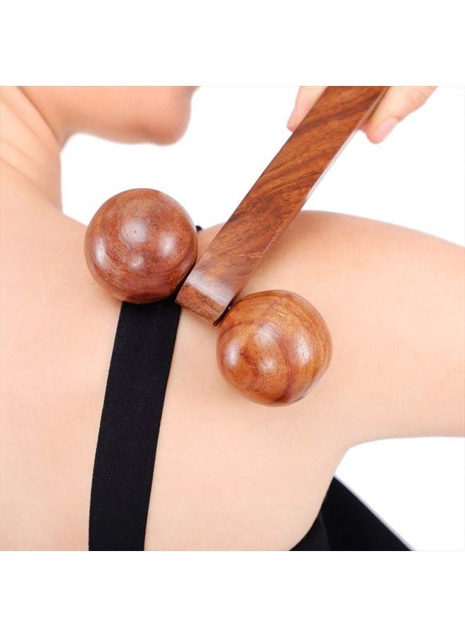 SoulGenie - NatureSooth Massage Roller Large - Image 1