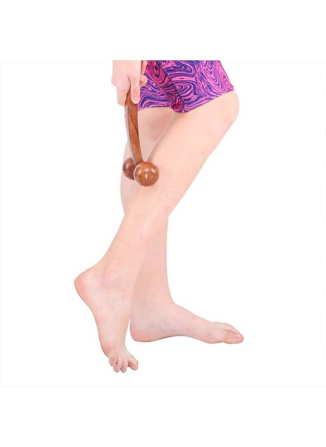 SoulGenie - NatureSooth Massage Roller Large - Image 1