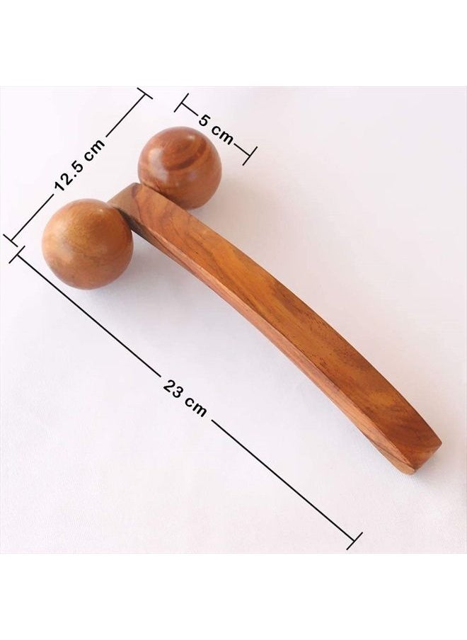 SoulGenie - NatureSooth Massage Roller Large - Image 1