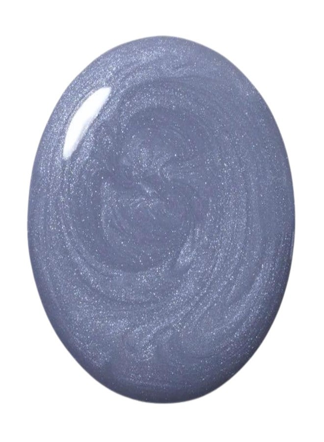 Dazzle Dry Mini Kit 4 Step System - Blue Moon - A muted slate blue gray with shimmer. (5 Piece Kit / 5 Manicures) - Image 2