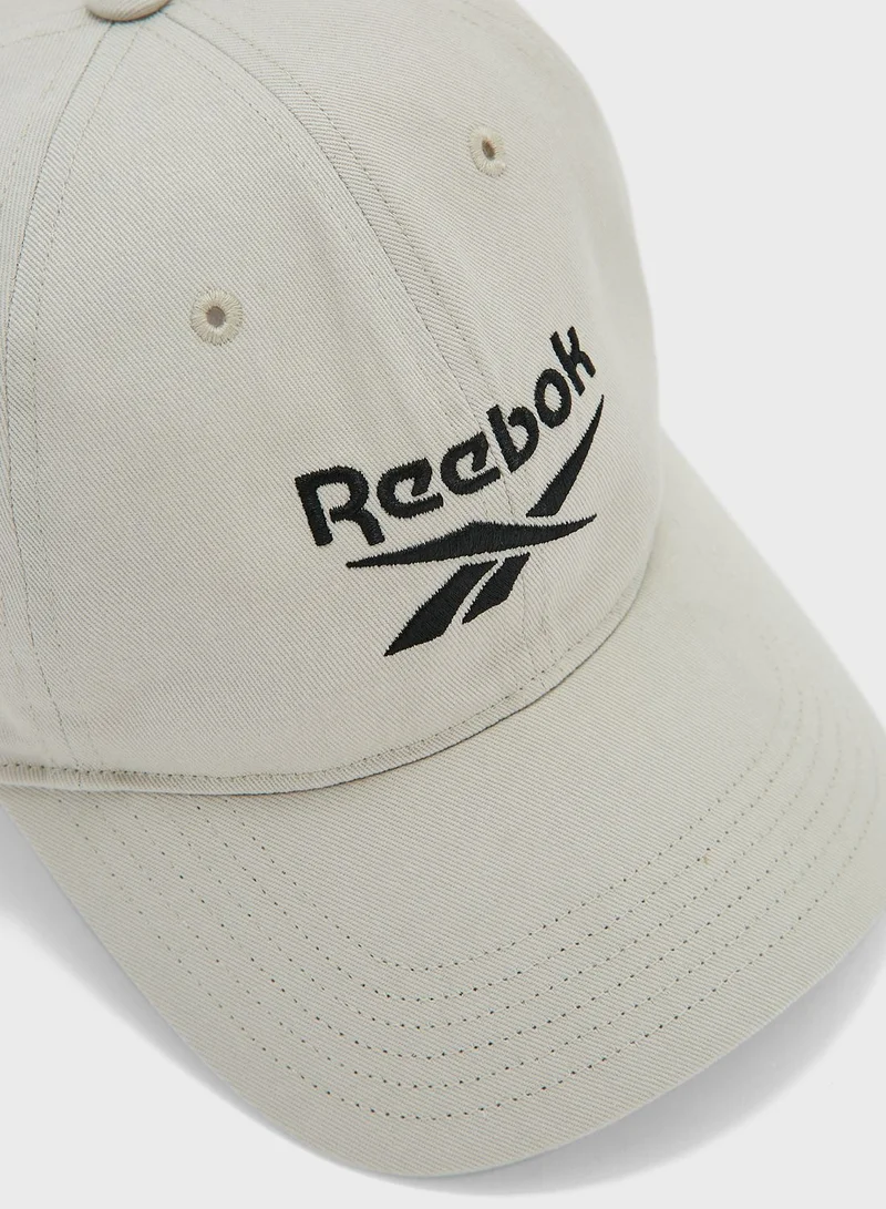 Reebok Logo Cap