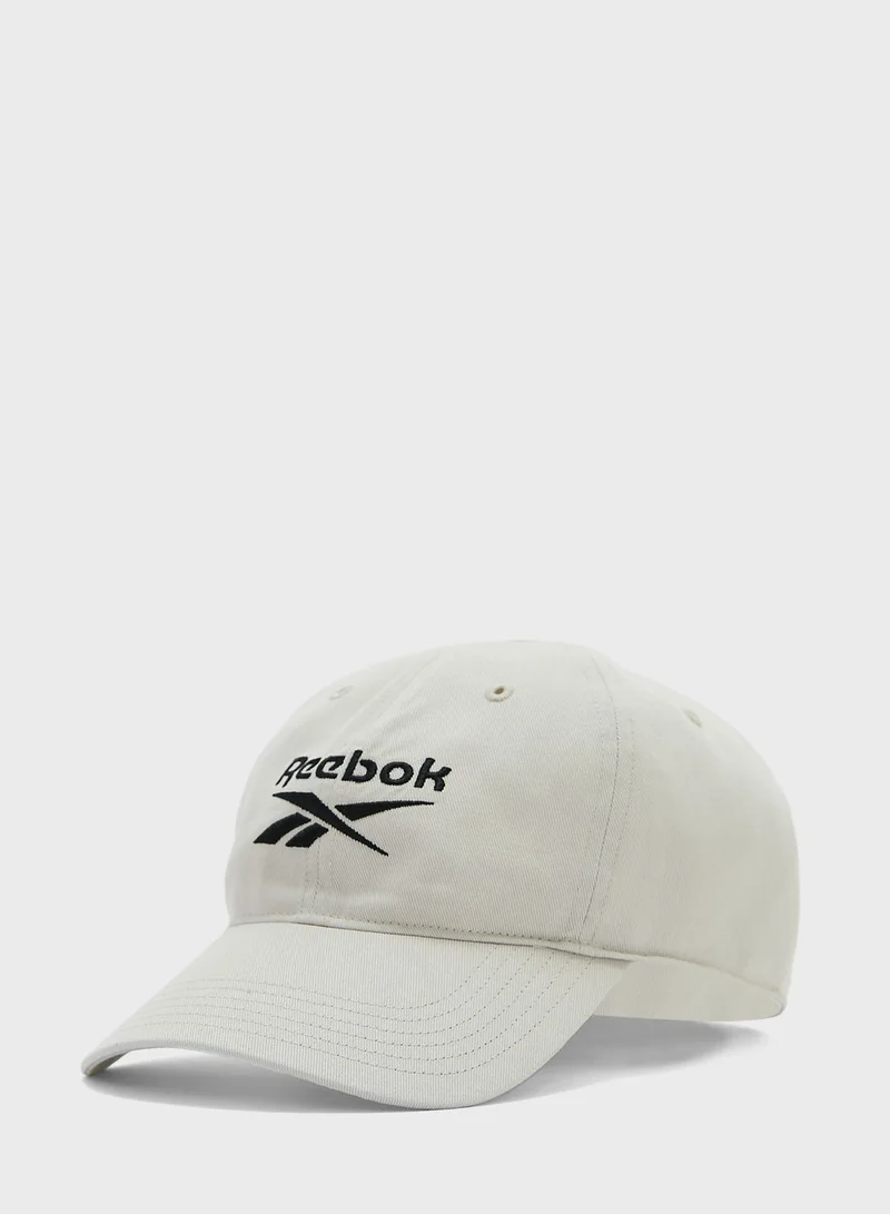 Reebok Logo Cap